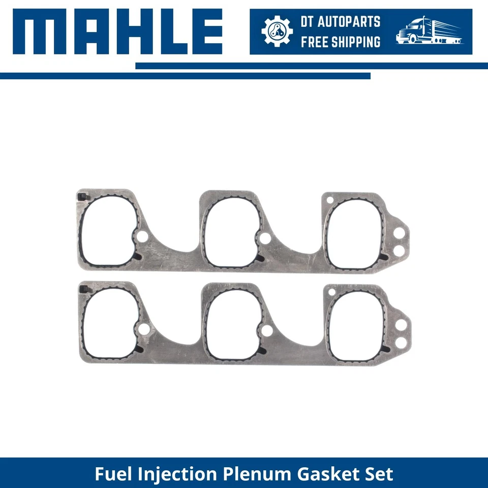 Para 2010-2011 Saab 9-5 2.8L V6 conjunto de junta plenum injeção de combustível Mahle - Imagem 1 de 3