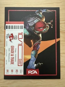 Raphael Cover September 2025 PSA Magazin Band 18 Neu TMNT Ninja Turtles - Bild 1 von 1