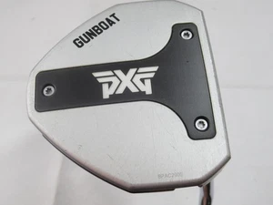 Putter PXG GUNBOAT para diestros 34 pulgadas eje de acero 594 g 2073 - Imagen 1 de 11