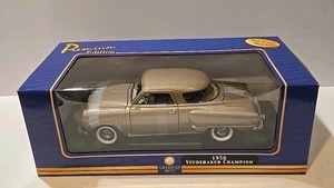 AMERICAN MINT PREMIUM EDITION Diecast 1/18 Scale 1950 STUDEBAKER CHAMPION - NIB - Picture 1 of 17