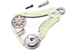 FÜR BMW MINI COOPER S 1.6 N14 B16A N14 B16C N14B16 ZAHNKETTENSATZ + VVT-GETRIEBE - Bild 1 von 10
