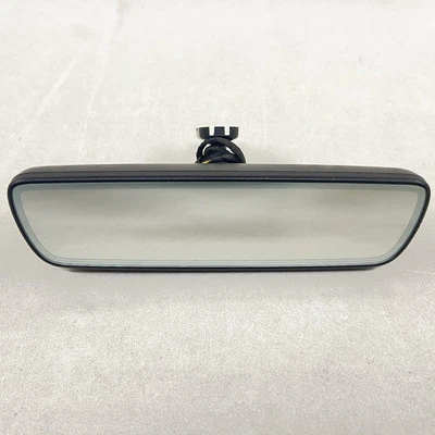 18-21 SUBARU WRX OR STI REAR VIEW MIRROR HOMELINK COMPASS H505SVA103 OEM - Image 1 of 4