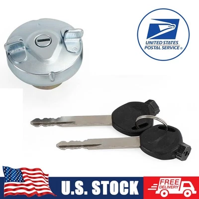 Fuel Gas Tank Cap Lock Key For Honda Ruckus 50 NPS50 NPS50S 2003-22 !NEW! Foto 1 de 4