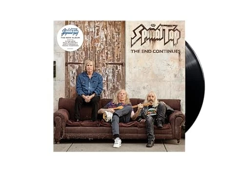 Spinal Tap The End Continues [Lp] Records & LPs New - Image 1 of 1