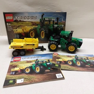 John Deere 9620R 4WD Tractor (42136) - Bild 1 von 6