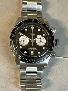 Tudor Black Bay Chronograph, Full-Set - Bild 1 von 6