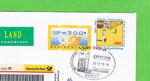 Fehlverwendung Bund-ATM 3.1 300 + SM 300 Sonderlabel Fehler „Weltgrößter…“ - Picture 1 of 2