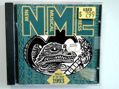 NME Singles Of The Week 1993 CD Compilation Alternative Indie RCA - Image 1 of 2