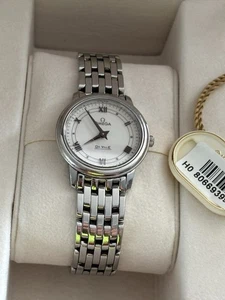 OMEGA Silver Women's Watch - Picture 1 of 6
