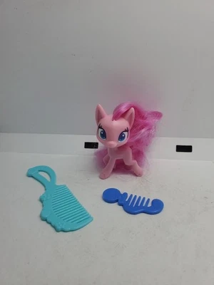Boneco My Little Pony Pinkie Pie Potion Pony 3 polegadas  - Imagem 1 de 4