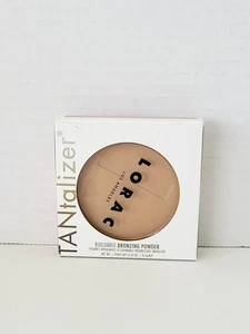 LORAC TANTALIZER POUDRE BRONZANTE À CONSTRUIRE POOL PARTY TAILLE RÉELLE 0,29 OZ NEUF dans sa boîte - Photo 1/4