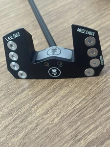 L.A.B. MEZZ.1 MAX PUTTER 35” RH 69* LIE - Picture 1 of 6