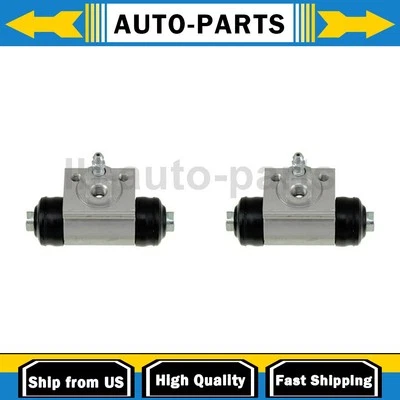 Cilindro de roda de freio traseiro Dorman 2 peças para Chevrolet Malibu 2004-2007 - Imagem 1 de 4