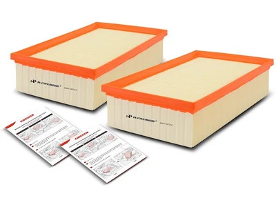 Juego de filtros de aire motor para Audi TTS Quattro 2016-2022 APR 83699KKFQ 2017 2018 Foto 1 de 2