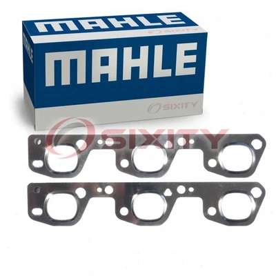 Juego de juntas de colector de escape MAHLE para Jeep Wrangler 2007-2011 3,8 L V6 GB Foto 1 de 4