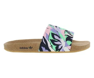 Adidas Adilette Cork Mens Shoes - Picture 1 of 3