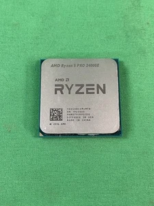 AMD Ryzen 5 Pro 2400GE YD240BC6M4MFB 3.20GHz Quad Core Socket AM4 Processor CPU - Afbeelding 1 van 7