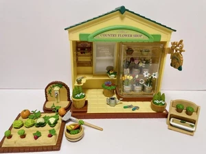 Sylvanian Family Country Flower Shop Mini - Imagen 1 de 20