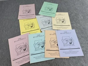 York County South Carolina Genealogical Historical Society Books Lot 9 Quarterly - Bild 1 von 11