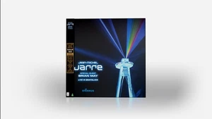 Jean-Michel Jarre Live in Bratislava (Box Set) (Vinyl) (UK IMPORT) - Picture 1 of 4