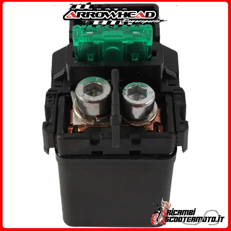RELAIS DE DÉMARREUR À SOLÉNOÏDE ArrowHead Honda VF 750 C Magna 1996 SMU6137#435 Foto 1 de 1