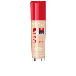 Base Rimmel Lasting Finish 25 horas con suero cómodo (elige tu tono) - Imagen 1 de 28