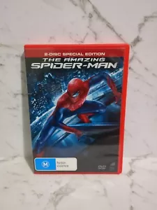 THE AMAZING SPIDER-MAN DVD - Region 2,4,5 - Picture 1 of 2