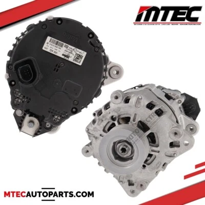 ALTERNATORE GENERATORE 210A AUDI A4 A5 A6 A7 Q5 2.0 TDI 04L903018BX IST60S038 Foto 1 de 4