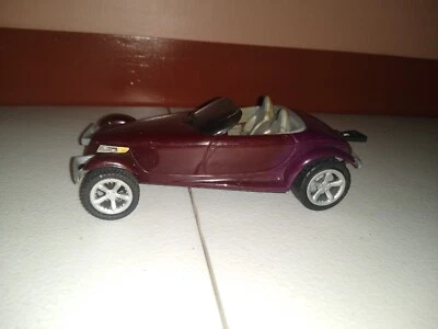 Plymouth Prowler Ripcord Lanard Supershots Revving Car 1996 - Image 1 of 4