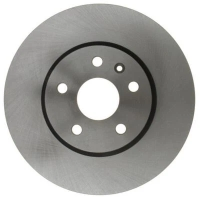 Rotor de freno de disco delantero compatible con: Chevrolet Camaro 2010-2013 3,6 L V6 GAS DOHC Raybest Foto 1 de 3