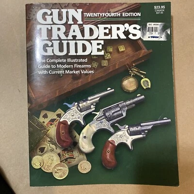 Gun Trader's Guide 2002 (2001, Paperback) Foto 1 de 4