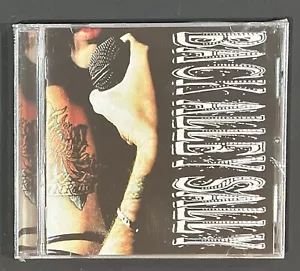 Back Alley Sally Self/Titled CD Brand New Still Sealed Reissue - Picture 1 of 2