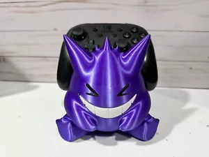 Gengar Controller Stand | Controller Holder | Game Room Decor | Switch, PS4, PS5 - Picture 1 of 4