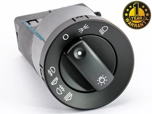 NEW AUDI A4 B6 CONVERTIBLE B7 00-07 TURN SWITCH LIGHT CONTROL 8E0941531C - Picture 1 of 3