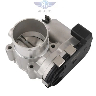 Válvula de carrocería del acelerador para Ford Fiesta S, SE, titanio 1,6 L L4 - gasolina 2013-2016 Foto 1 de 4