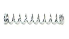Midwest Fastener® 1/4" x 1-7/16" Zinc Compression Spring - 1 Count