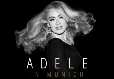 2 Adele tickets Munich Friday august 09 2024 Munich (DE) - Image 1 of 3