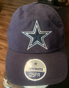 Dallas Cowboys Strap Back NFL Hut. OSFA - Bild 1 von 3