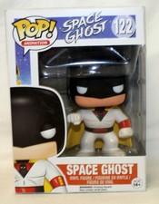 Funko Pop #122 Space Ghost Vinyl Figure