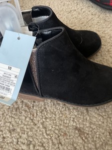 Las mejores ofertas en Negro Botas para niñas | eBay