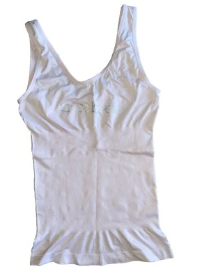 Женская компрессионная майка Bebe розовая размер XXL - Изображение 1 из 3