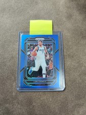 2022-23 Panini Blue Prizm Basketball Luka Doncic /199