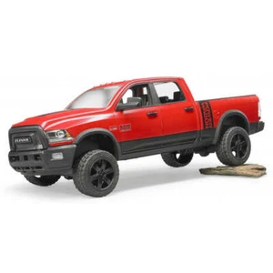 Bruder #02500 Dodge RAM 2500 Power Wagon Pickup - Neu Factory Sealed - Bild 1 von 1