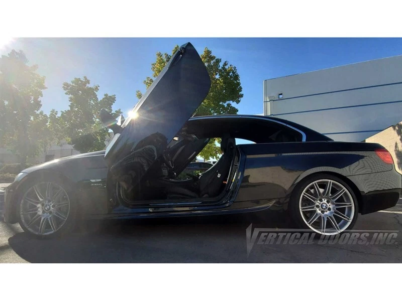 Комплект вертикальных дверей VDCBMW0613 Lambo 2006-2013 BMW 3 серии купе - Изображение 1 из 1