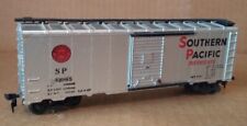 G5 Ho Train Scale Train Sp Southern Pacific Silver 63985 overnights sewdx