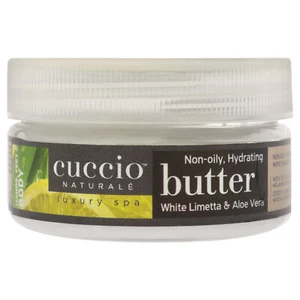 Butter Babies - White Limetta and Aloe Vera by Cuccio for Unisex - 1.5 oz - Picture 1 of 3