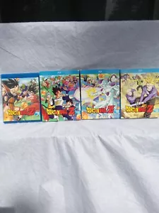 Dragon Ball Z Seasons 1-4 - Picture 1 of 6