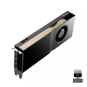 Nvidia RTX 4500 Ada Generation, 24GB GDDR6, 4x DP (PNY VCNRTX4500ADA-PB) - Bild 1 von 1