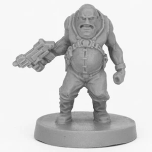 Bones Black: Space Henchman - Picture 1 of 1