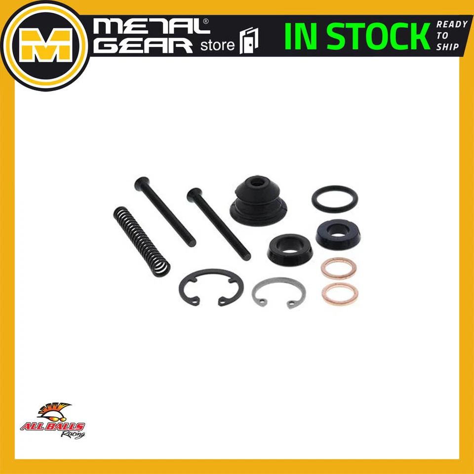 Brake Master Cylinder Rebuild Kit Front for KAWASAKI Z 1000 ABS 2009 2010 Foto 1 de 1